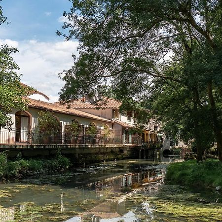 Moulin Du Val De Seugne Hotell Mosnac  Exteriör bild